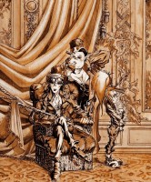 Extrait 2 de l'album Cromwell (Artbook) (One-shot)