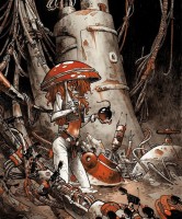 Extrait 3 de l'album Cromwell (Artbook) (One-shot)