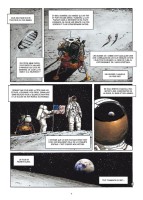 Extrait 2 de l'album La Guerre secrète de l'espace - 1. 1957 Spoutnik