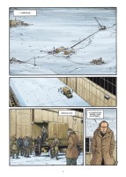 Extrait 3 de l'album La Guerre secrète de l'espace - 1. 1957 Spoutnik