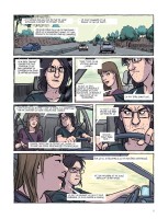 Extrait 3 de l'album Les guerres silencieuses (One-shot)