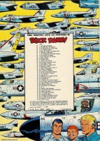 Extrait 3 de l'album Buck Danny - 29. Opération ''Mercury''