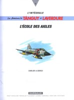 Extrait 1 de l'album Tanguy et Laverdure (L'Intégrale) - 1. L'École des aigles