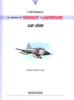 Extrait 1 de l'album Tanguy et Laverdure (L'Intégrale) - 3. Cap zéro