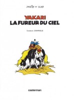 Extrait 1 de l'album Yakari - 22. La Fureur du ciel