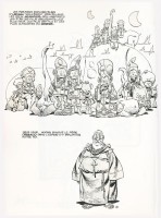 Extrait 1 de l'album Les bourreaux (One-shot)