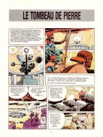 Extrait 1 de l'album Sarvane - 2. Le secret de Gor
