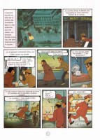 Extrait 1 de l'album Les Aventures de Tintin (Album-film) - HS. Tintin et le lac aux requins