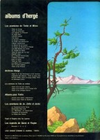 Extrait 2 de l'album Les Aventures de Tintin (Album-film) - HS. Tintin et le lac aux requins