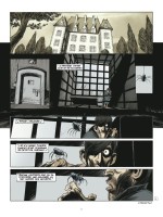 Extrait 1 de l'album Le testament du docteur M - 1. Les araignées