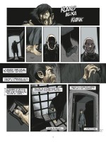 Extrait 2 de l'album Le testament du docteur M - 1. Les araignées