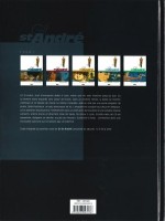 Extrait 3 de l'album Gil St André - INT. Intégrale Cycle 1