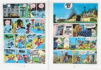 Extrait 2 de l'album Spirou et Fantasio - 35. Qui arrêtera Cyanure ?