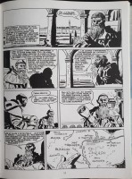 Extrait 2 de l'album Corto Maltese - 6. Les Celtiques