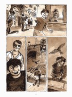 Extrait 1 de l'album La mort dans l'âme (One-shot)