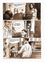 Extrait 2 de l'album La mort dans l'âme (One-shot)