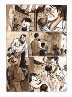 Extrait 3 de l'album La mort dans l'âme (One-shot)