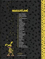 Extrait 3 de l'album Marsupilami (Collection Hachette) - 3. Mars le noir