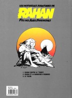 Extrait 3 de l'album Les Nouvelles Aventures de Rahan - 3. Rahan-le-tueur