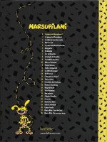 Extrait 3 de l'album Marsupilami (Collection Hachette) - 0. Capturez un marsupilami !