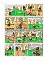 Extrait 2 de l'album Les Aventures de Tintin - 5. Le Lotus bleu