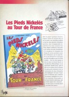 Extrait 1 de l'album Les Pieds Nickelés - La Collection - 9. Les Pieds Nickelés au Tour de France