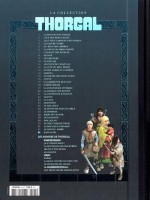 Extrait 3 de l'album Thorgal (La Collection Hachette) - 34. Kah-Aniel