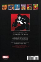 Extrait 3 de l'album Marvel Comics - La Collection de référence - 11. The Amazing Spider-Man : La Naissance de Venom