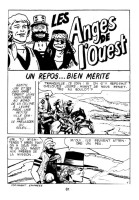 Extrait 2 de l'album Capt'ain Swing - Spécial - 3. Traquenard à Sakha-Loowe