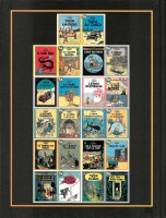Extrait 3 de l'album Tintin (Divers et HS) - HS. Tintin et le monde d'Hergé