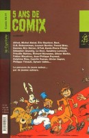 Extrait 3 de l'album 5 ans de Comix (One-shot)