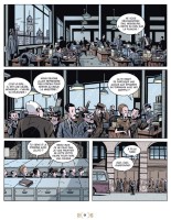 Extrait 1 de l'album L'héritage du colonel (One-shot)