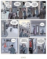 Extrait 2 de l'album L'héritage du colonel (One-shot)