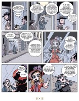 Extrait 3 de l'album L'héritage du colonel (One-shot)