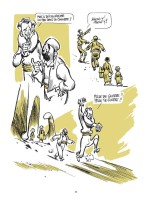 Extrait 2 de l'album La Sainte Trinité: Fantaisie religieuse (One-shot)