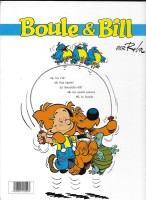 Extrait 3 de l'album Boule & Bill (Publicitaires) - HS. Bill, bam, Boule !