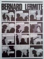 Extrait 1 de l'album Bernard Lermite - 1. Tome 1