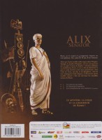 Extrait 1 de l'album Alix Senator - 1. Les Aigles de sang