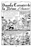Extrait 2 de l'album Capt'ain Swing (1re série) - 192. les canons de Nez Tailladé