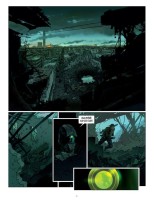 Extrait 1 de l'album Cyclopes - 1. La recrue