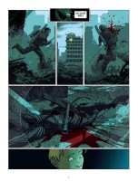 Extrait 2 de l'album Cyclopes - 1. La recrue