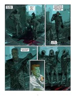 Extrait 3 de l'album Cyclopes - 1. La recrue