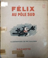 Extrait 1 de l'album Félix le chat - 9. Félix au pôle sud