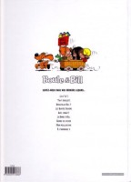 Extrait 3 de l'album Boule & Bill (dès 2000) - HS. Bill & Boule de neige