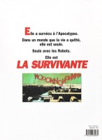 Extrait 3 de l'album La Survivante - INT. La Survivante - L'Intégrale
