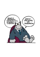 Extrait 2 de l'album Le Chat - 19. Le Chat passe à table