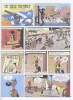 Extrait 1 de l'album Lucky Luke (En langues régionales et étrangères) - 1. Ch' Biele Provinch'