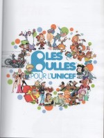 Extrait 2 de l'album Les Bulles pour l'Unicef (One-shot)