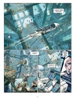Extrait 2 de l'album Final Incal - 1. Les quatre John difool