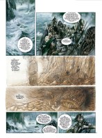 Extrait 2 de l'album Korrigans - 4. Le seigneur du chaos